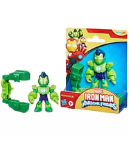 Marvel And His Awesome Friends Figürleri G1254 G1468 Iron Hulk