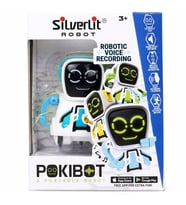 Silverlit Pokibot Robot Turkuaz