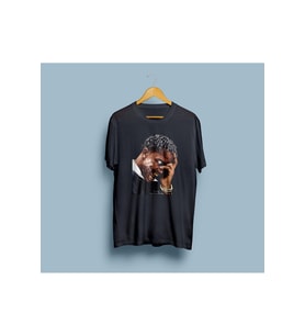 Oversize Travis Scott Astroworld Tasarım Unisex T-shirt