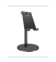 Mühlen T40-3 Ayarlanabilir Ergonomik Telefon Tablet Standı Black