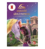 Unicorn Akademisi - Gizli Tapınak ve Diğer Öyküler