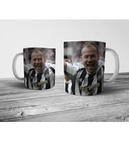 Pixxa Alan Shearer Kupa Bardak Model 1
