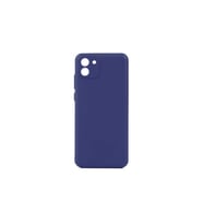 Samsung Galaxy A03 Uyumlu Kılıf Zore Biye Silikon