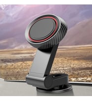 ALLY Mıknatıslı Araç Telefon Tutucu Cam ve Torpido Üstü-(5775) - SSSSSS6178-5834