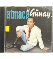 (Müzik CD'sidir Plak Değildir) CD Günay Atmaca Günay CD
