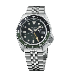 Seiko 5 SPORTS SSK035K Erkek Kol Saati