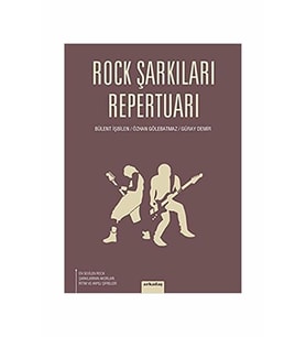 Bülent İşbilen Rock Şarkıları Repertuarı