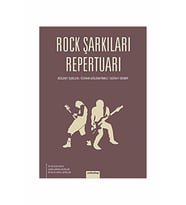 Bülent İşbilen Rock Şarkıları Repertuarı
