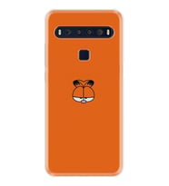 TCL 10L 10 Plus 10SE 20E 20SE 30SE L7 Kılıf Desemli Silikon Garfi 1733