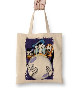 Duck Adventures Bez Çanta Uzun Saplı