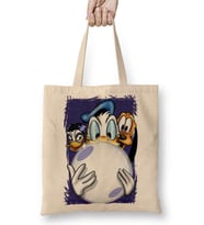 Duck Adventures Bez Çanta Uzun Saplı
