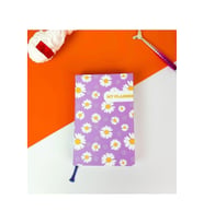 Mor Papatya My Planner Tasarımlı Konuşan Ajanda
