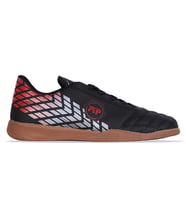 Mp 242-2115Mr Syh-Krmz Indoor Halısaha Erkek Futbol Ayakkabı (Siyah)
