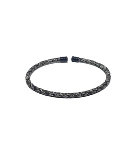 JTSS26BLK1722 PASLANMAZ ÇELİK BİLEZİK HAKİKİ DERİ KAPLAMA GARANTİLİ JANTİ BİLEKLİK