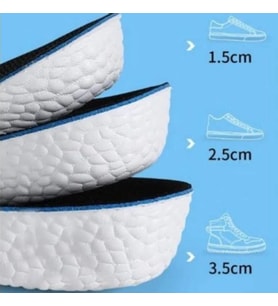 Topuk Yükseltici 3,5 Cm No 55