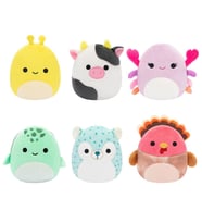 Micromallows 6'lı Figür Paketi MM0011