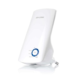 TP-LINK TL-WA850RE 300MBPS 1PORT 2.4GHz RANGE EXTENDER