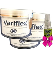 Variflex 100 Ml X 3 Adet + Çörek Otu Yağı 30 Ml