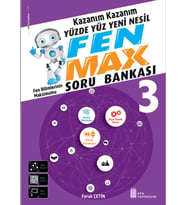 3. Sınıf Fen Max Soru Bankası