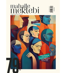 Mahalle Mektebi Dergi 79.Sayı Eylül-Ekim 2024 (STD)