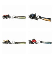 SUNMAN MY66 1:16 ÇEK BIRAK KLASİK MOTOSİKLET ANAHTARLIK - TEKLİ