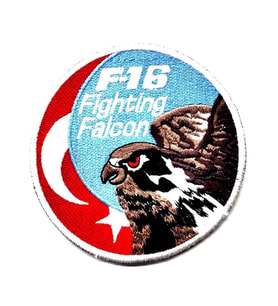 F16 Askeri Patch Yama - PEÇ