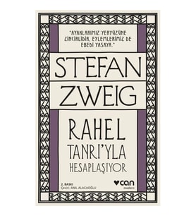 Rahel Tanrı'yla Hesaplaşıyor
