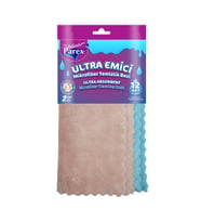 Ultra Emici Mikrofiber Bez 2’li Açık