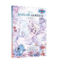 Dısney Manga Karlar Ülkesi