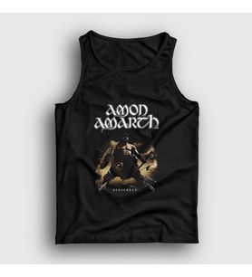 Presmono Unisex Siyah Berserker Amon Amarth Atlet 376363tt