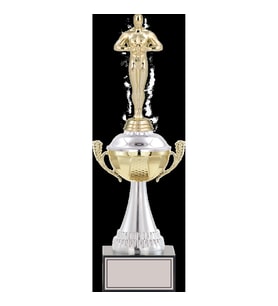 ODAK KUPA - Figürlü Kupalar - Oscar Figürlü Kupalar FG-046 A - 39 cm