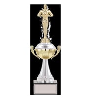 ODAK KUPA - Figürlü Kupalar - Oscar Figürlü Kupalar FG-046 A - 39 cm