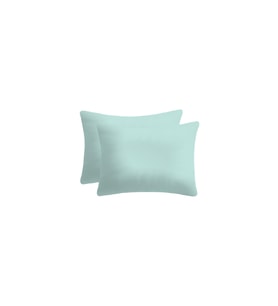 %100 Pamuklu Bebek Yastık Kılıfı 40x60 ( 2 Adet )