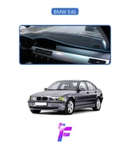 BMW E46 Torpido Örtüsü Güneşten, Isıdan, Çatlamadan Korur Oto Aksesuar Oto Aksesuar D11