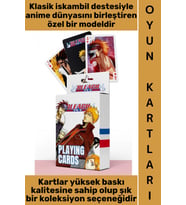 #Oyun Premium Kalite Kolay Yıpranmaz Suya Yırtılmaya Dayanıklı Koleksiyon Anime Karakter Figür Nosta