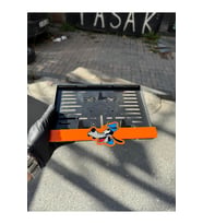 Motor Pleksi Plakalık