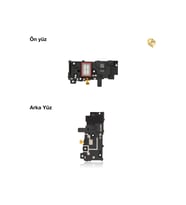 Samsung Galaxy S21 Ultra ile Uyumlu İç Kulaklık İç kulaklık üst hoparlör gelen ses speaker ahize