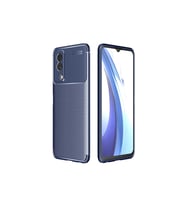 Vivo Y53S 4G Uyumlu Kılıf Zore Negro Silikon Kapak
