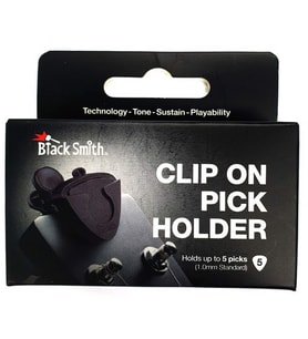 BLACKSMİTH KLİPSLİ PENA ŞARJÖRÜ PICK HOLDER