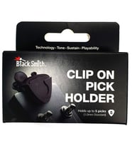 BLACKSMİTH KLİPSLİ PENA ŞARJÖRÜ PICK HOLDER