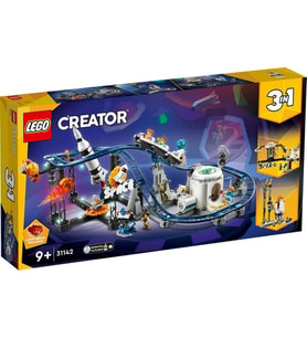 LEGO Creator 31142 Space Roller Coaster