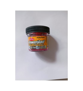 BERKLEY Powerbait Alabalık Yumurta Yemi (Turuncu Renk) - 1313106