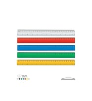 Ark 30 cm Cetvel