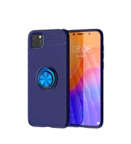 Huawei Y5P Uyumlu Kılıf Zore Ravel Silikon Kapak