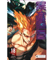 One Punch Man 18