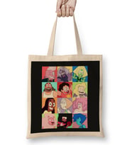 Sterling Cooper Draper Pryce Mad Men inspired Bez Çanta Uzun Saplı