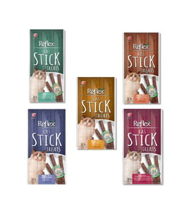 Stick Kedi Ödülü 3x5 Gr 5 Paket