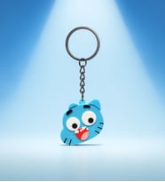 Gumball Anahtarlık