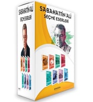 Sabahattin Ali Seçme Eserler 8 Kitap Set