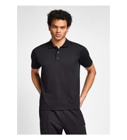 Lescon 26S-1297-26B Erkek Kısa Kol Polo Yaka T-Shirt - Beyaz - ST03044-Beyaz-S